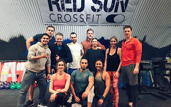 Red Sun CrossFit